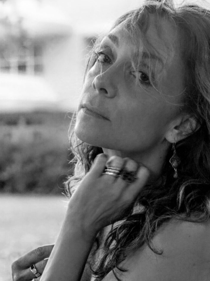 L'attrice Teresa Perretta