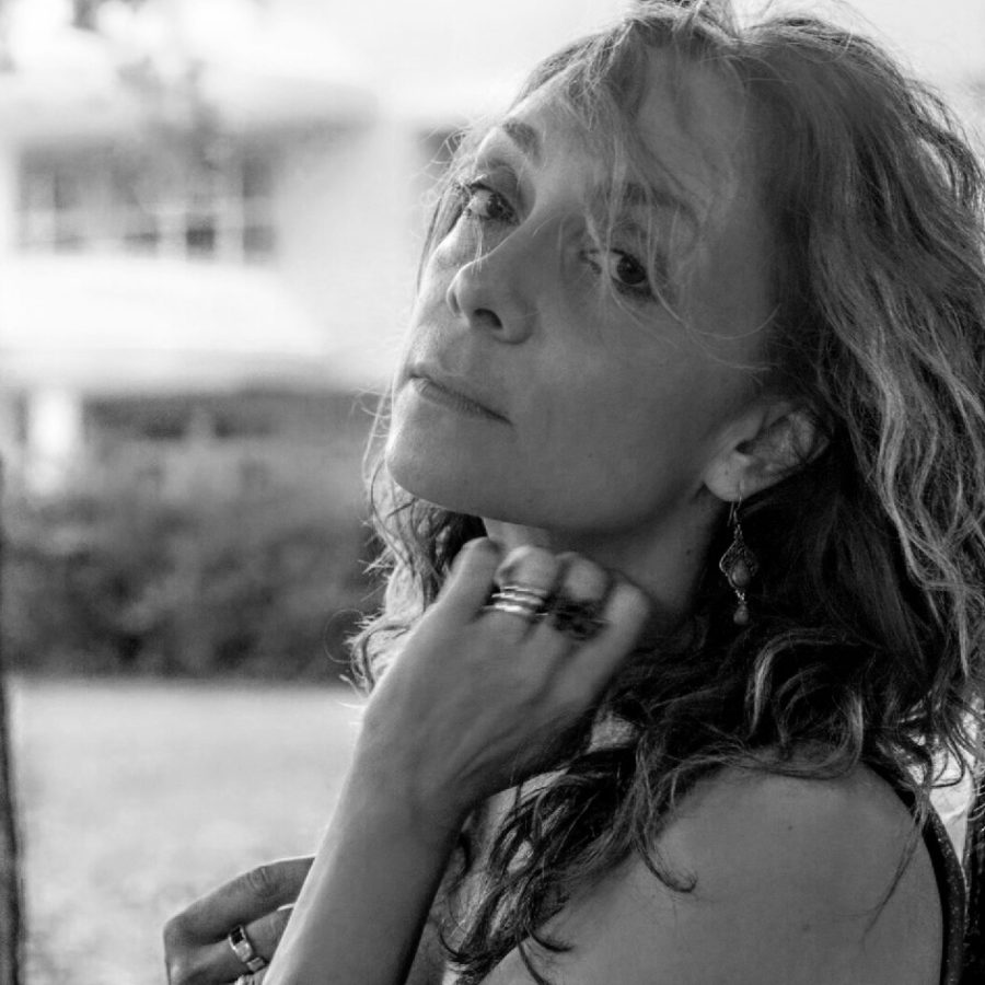 L'attrice Teresa Perretta