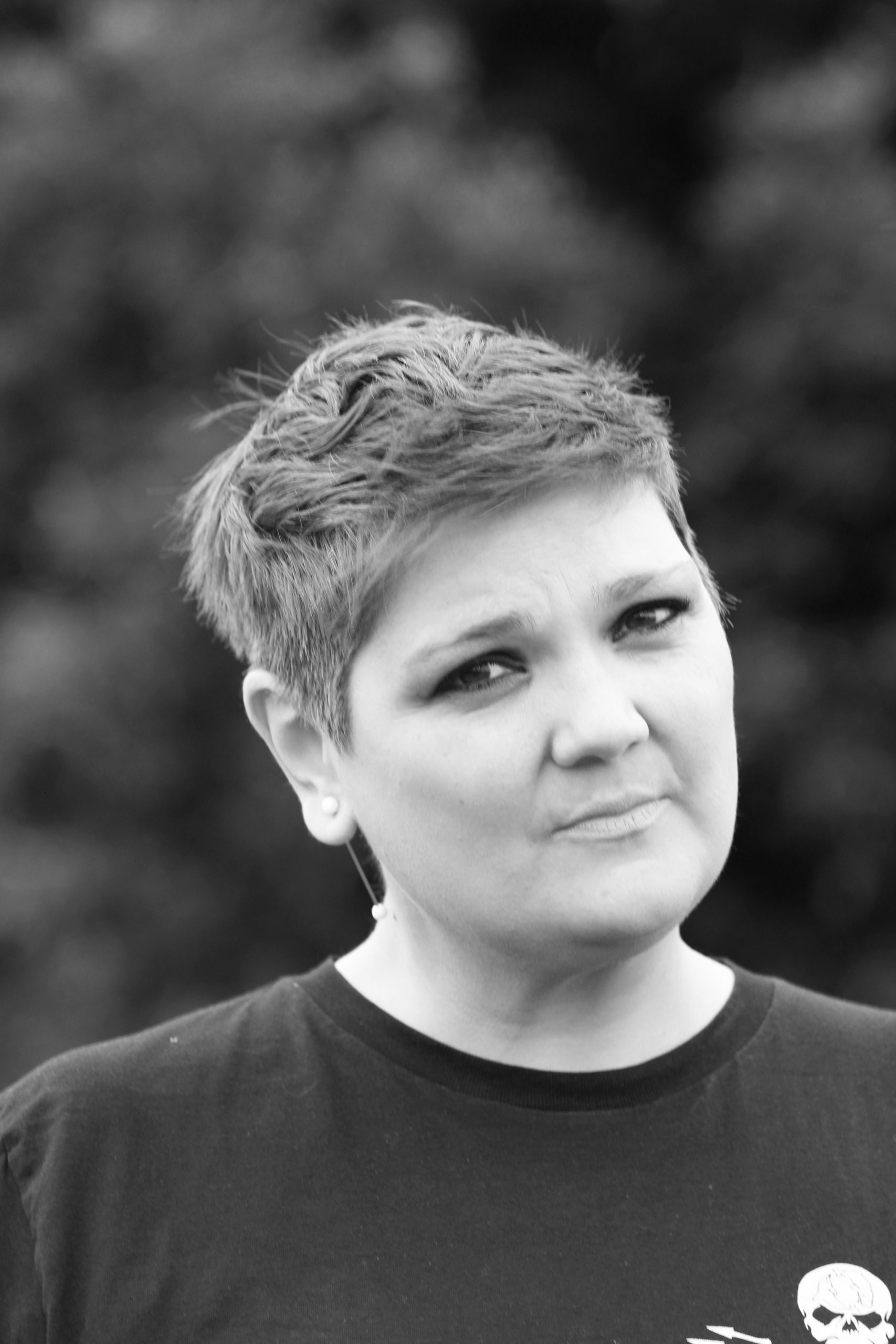 L'attrice Cecilia Scatola