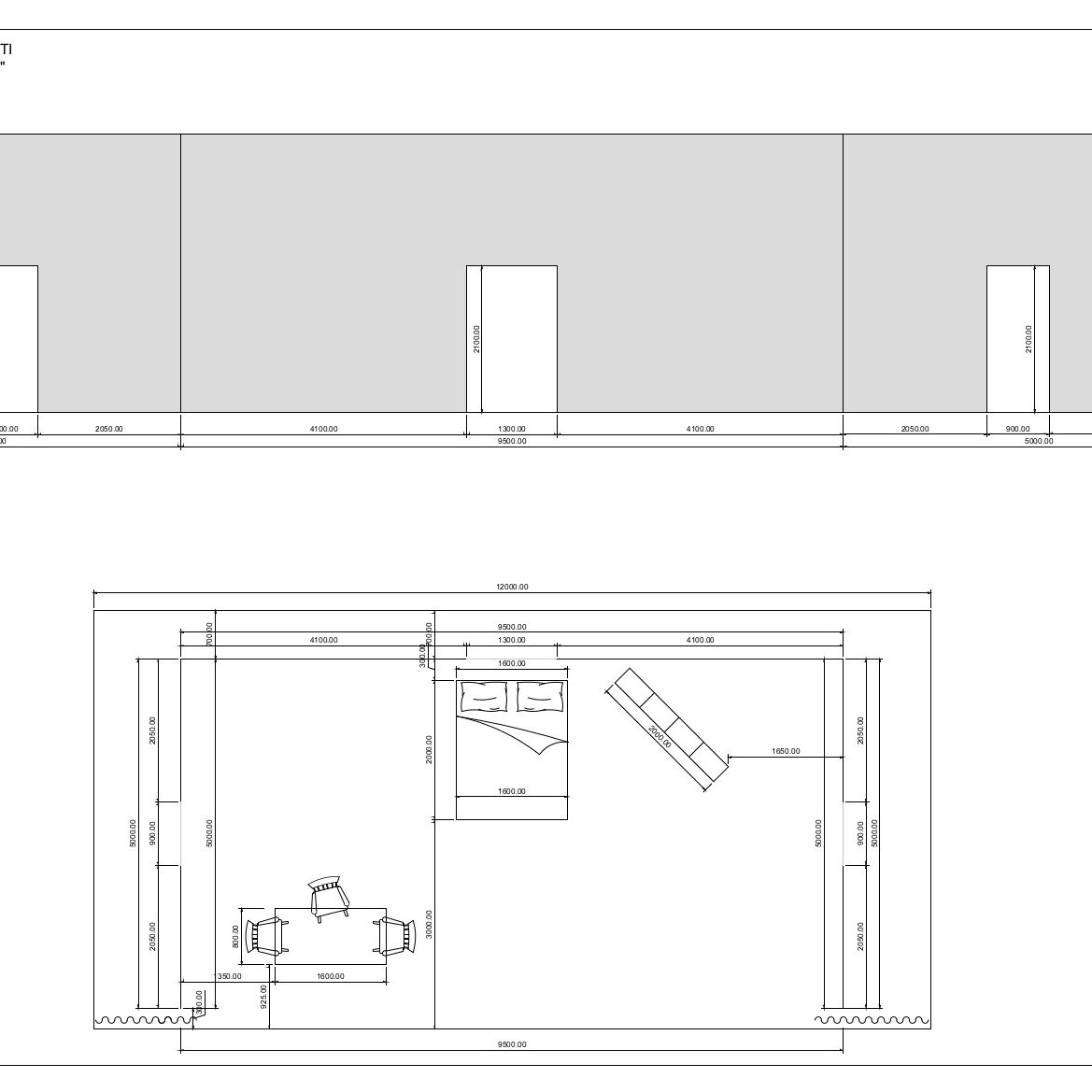 Progetti scenografici - Napoli